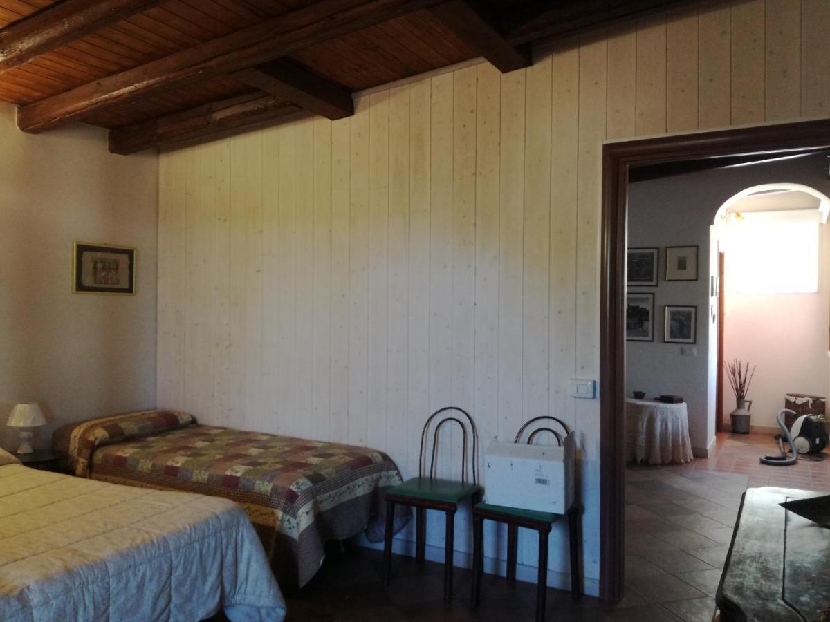 La Pietra Chiaramonte Gulfi Exterior foto