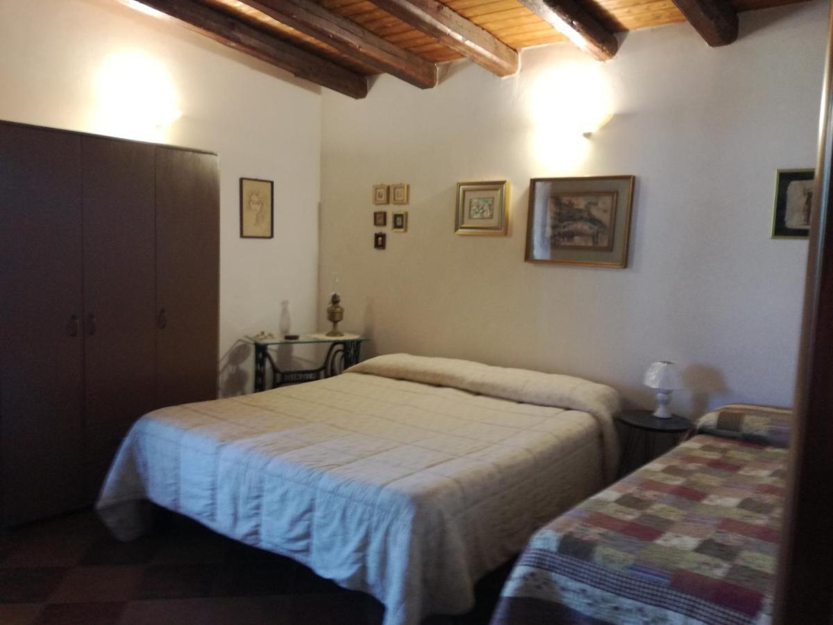 La Pietra Chiaramonte Gulfi Exterior foto