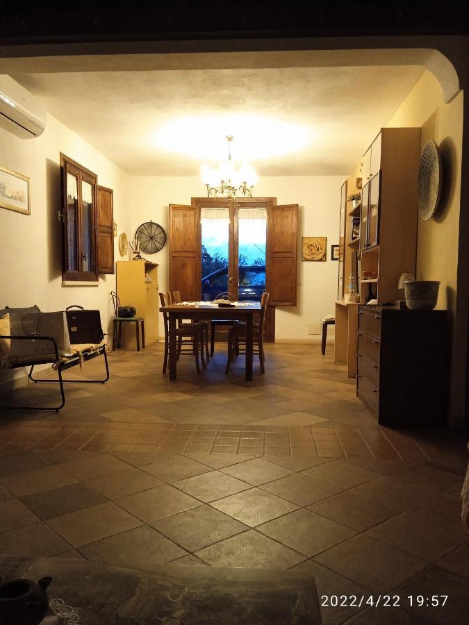 La Pietra Chiaramonte Gulfi Exterior foto