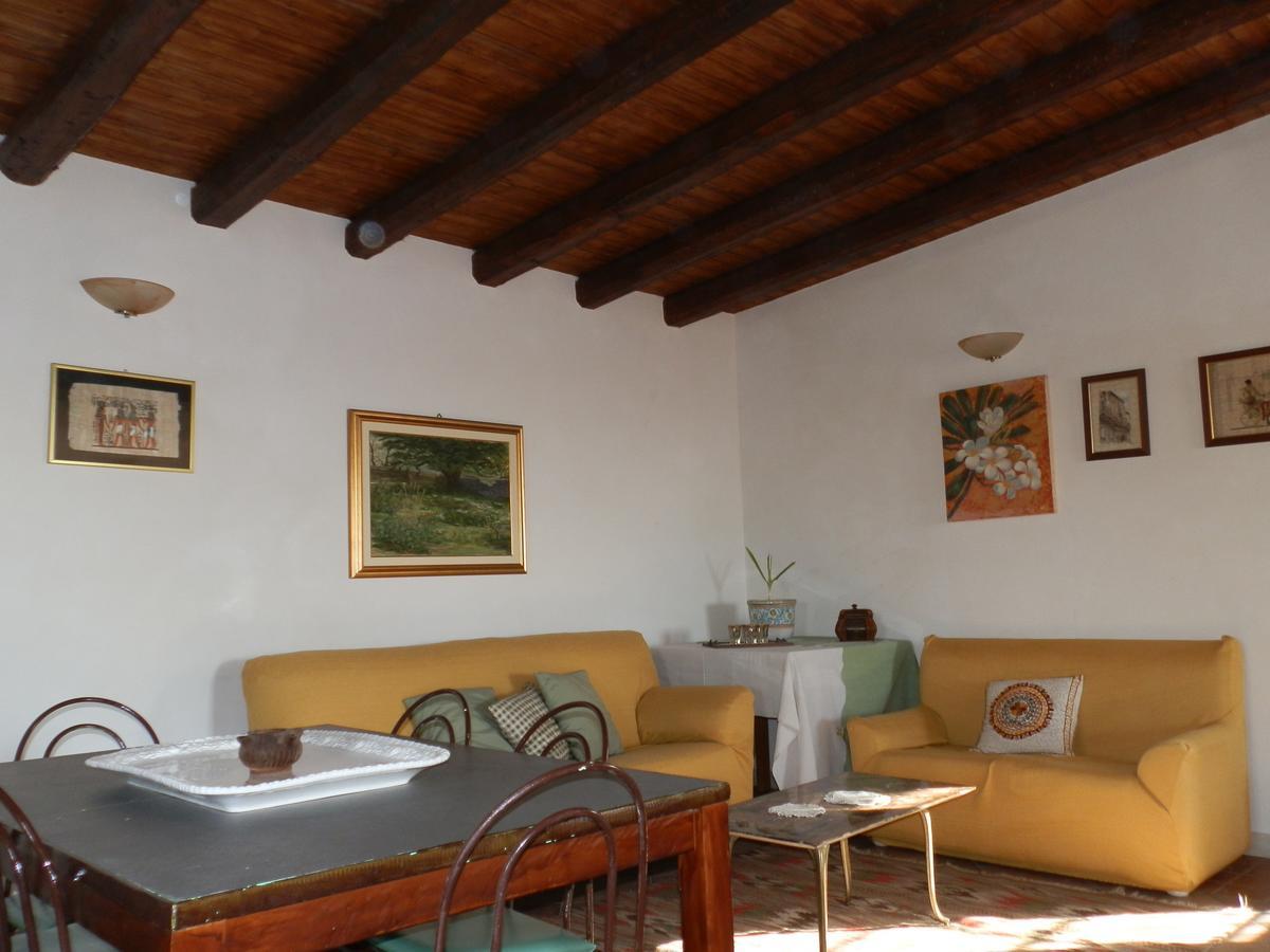 La Pietra Chiaramonte Gulfi Exterior foto