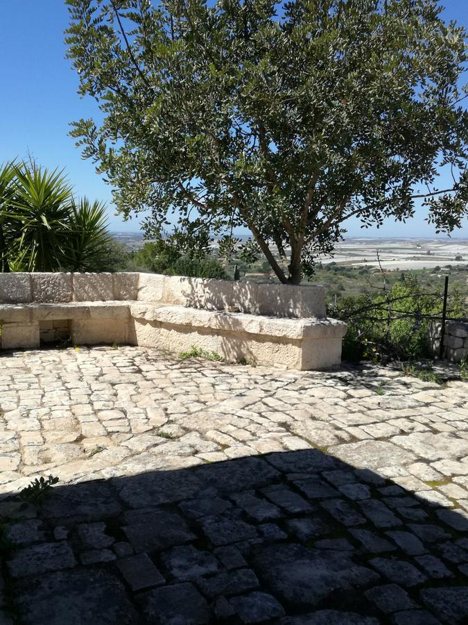 La Pietra Chiaramonte Gulfi Exterior foto