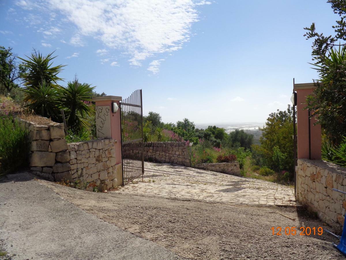 La Pietra Chiaramonte Gulfi Exterior foto