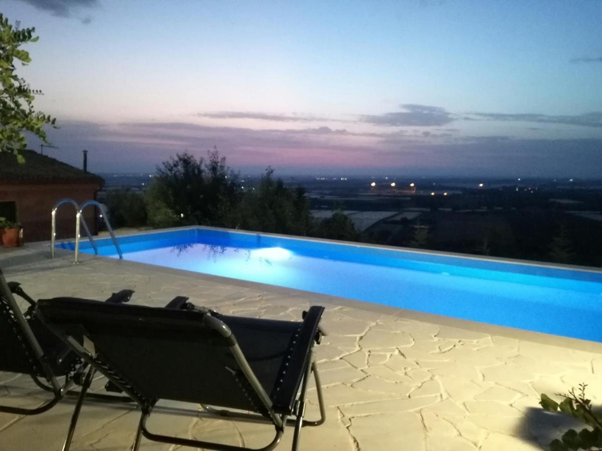 La Pietra Chiaramonte Gulfi Exterior foto