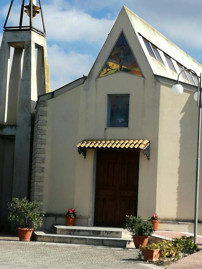 La Pietra Chiaramonte Gulfi Exterior foto